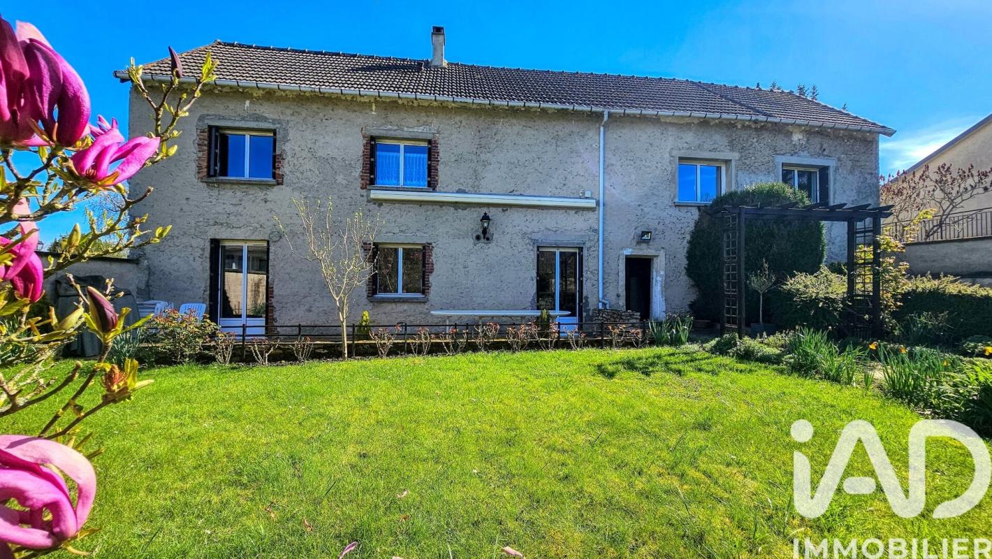 Maison 8 Pièce(s) Morainvilliers