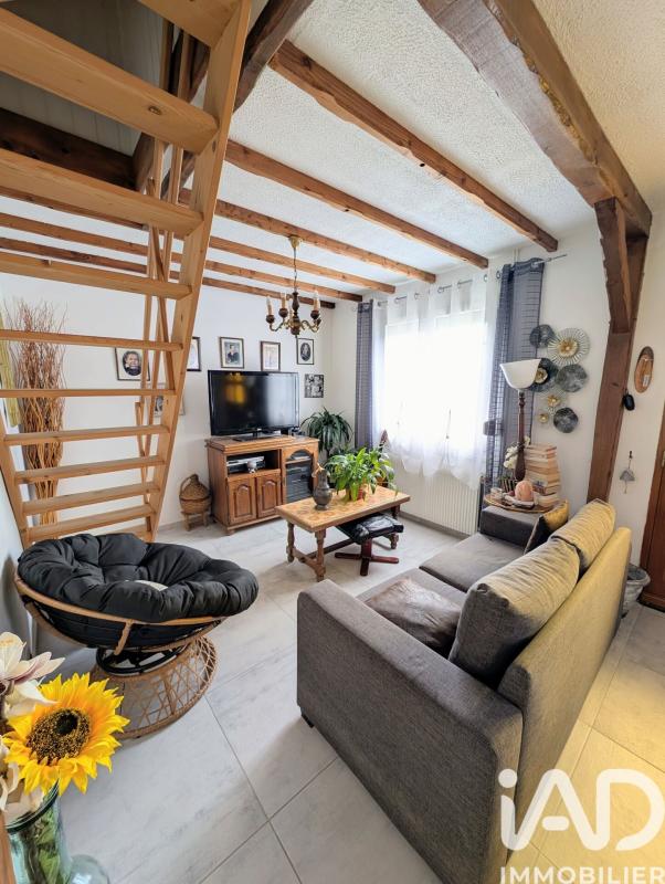 Maison 4 Pièce(s) Saint-Quentin