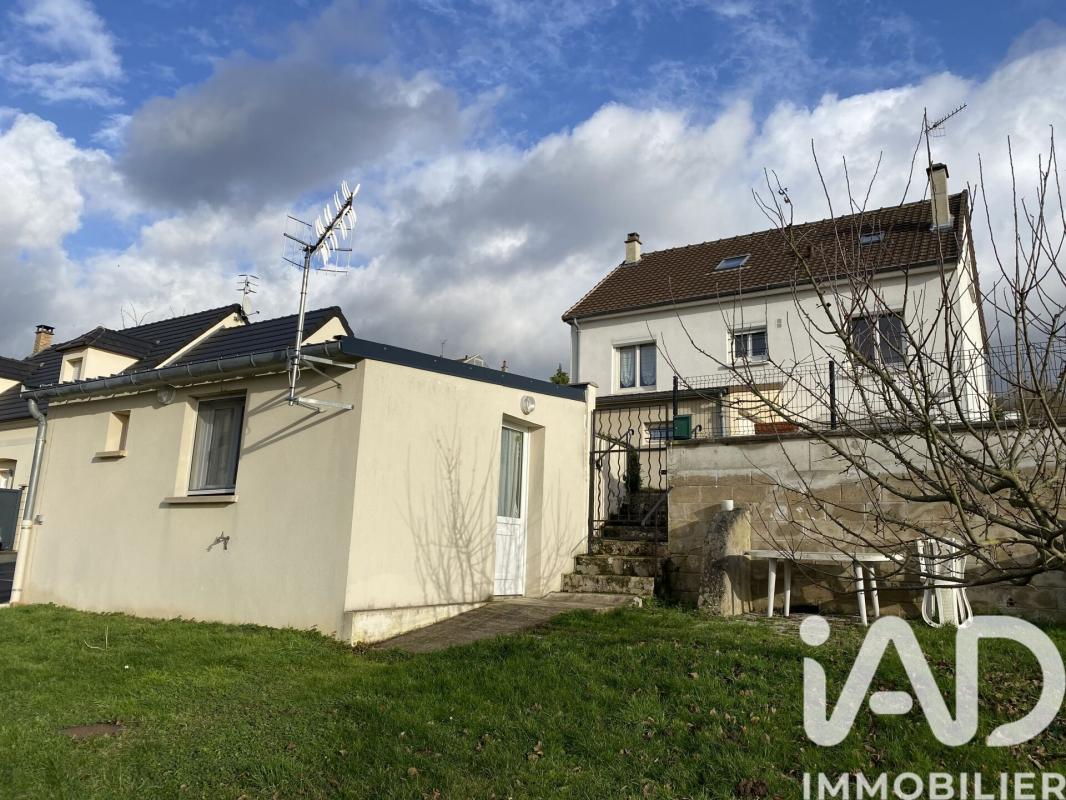 Maison 4 Pièce(s) Soissons