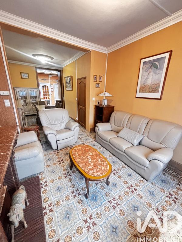 Maison de ville 4 Pièce(s) Hénin-Beaumont