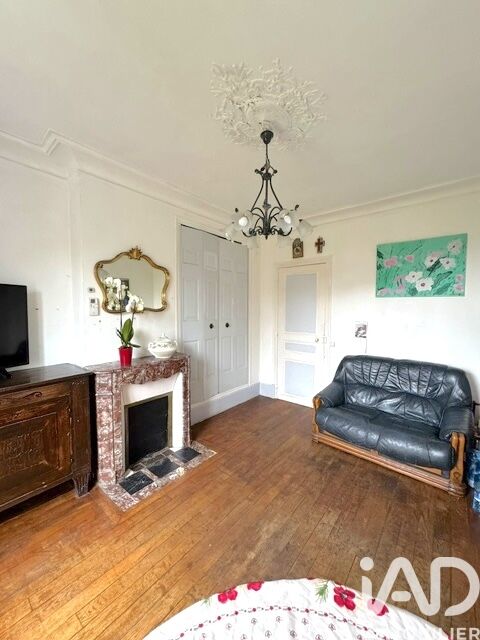 Pavillon 5 Pièce(s) Nanteuil-lès-Meaux