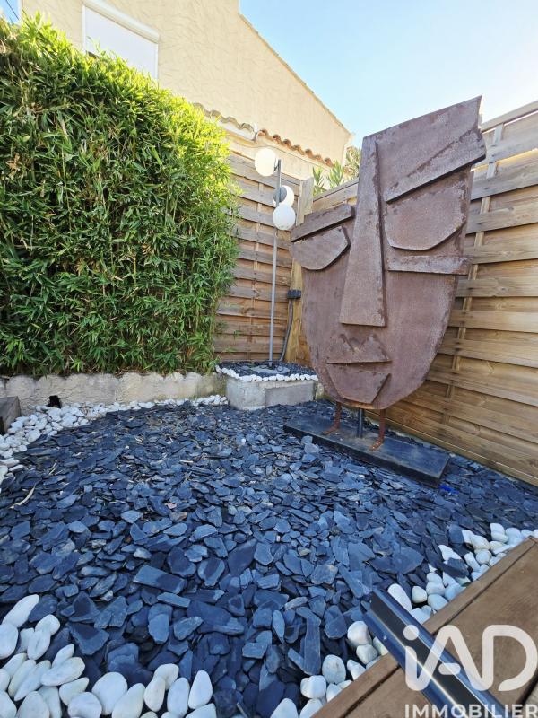 Maison 2 Pièce(s) Vitrolles