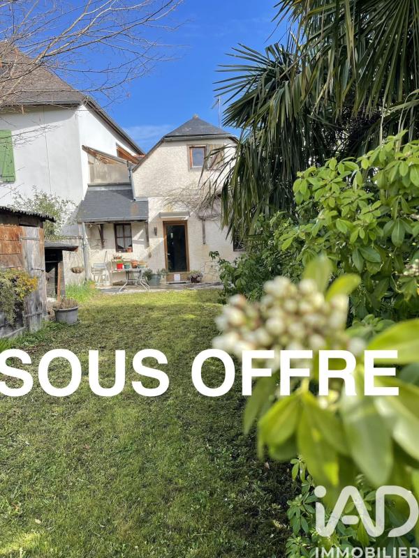 Maison de village 3 Pièce(s) Bruges-Capbis-Mifaget