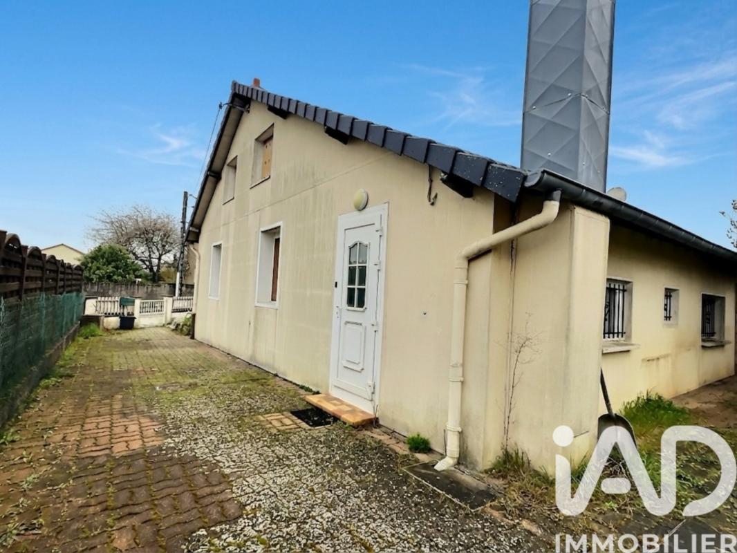 Maison 5 Pièce(s) Audun-le-Roman