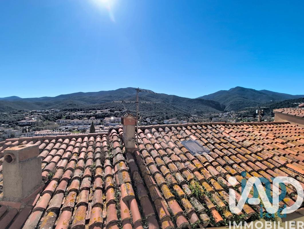 Appartement 2 Pièce(s) Amélie-les-Bains-Palalda - Photo 7