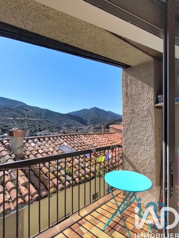 Appartement 2 Pièce(s) Amélie-les-Bains-Palalda - Photo 2