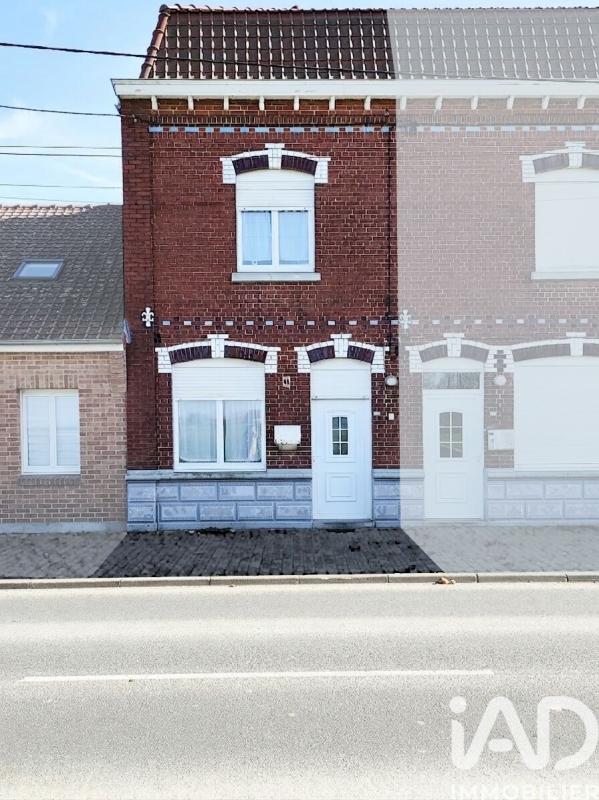 Maison de ville 5 Pièce(s) Richebourg