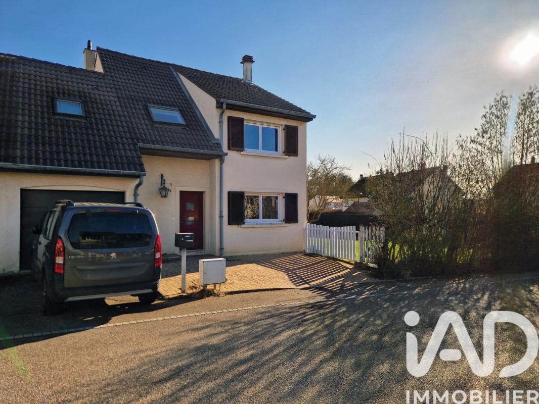 Maison 5 Pièce(s) Metz