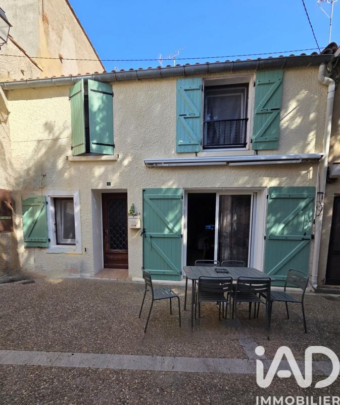 Maison 5 Pièce(s) Camplong-d'Aude - Photo 1