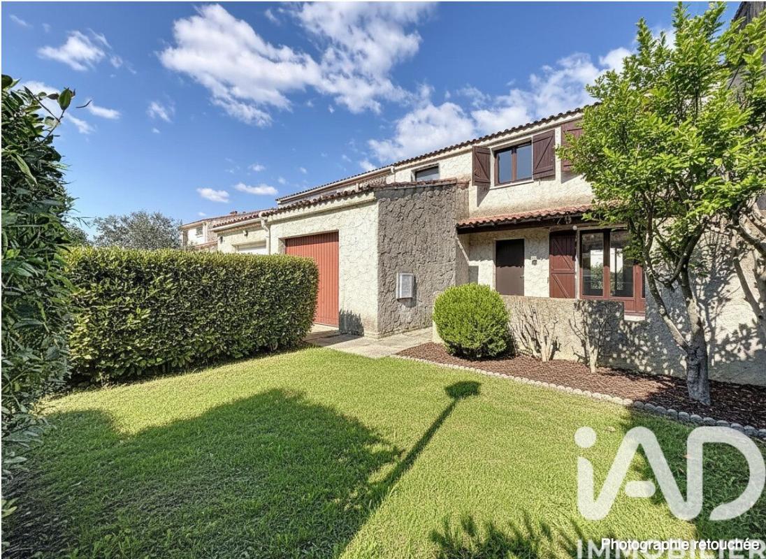 Maison 4 Pièce(s) Allauch