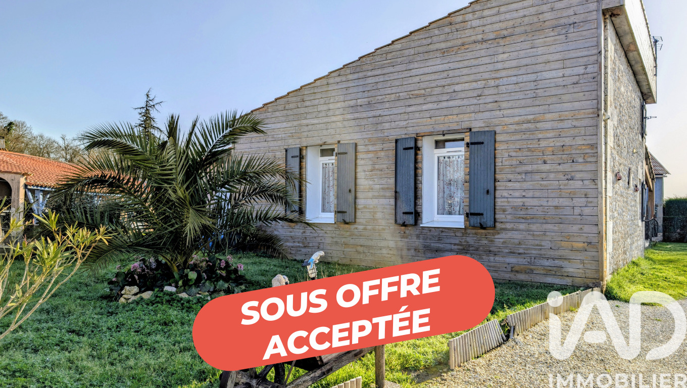 Maison 3 Pièce(s) Saint-Nazaire-sur-Charente