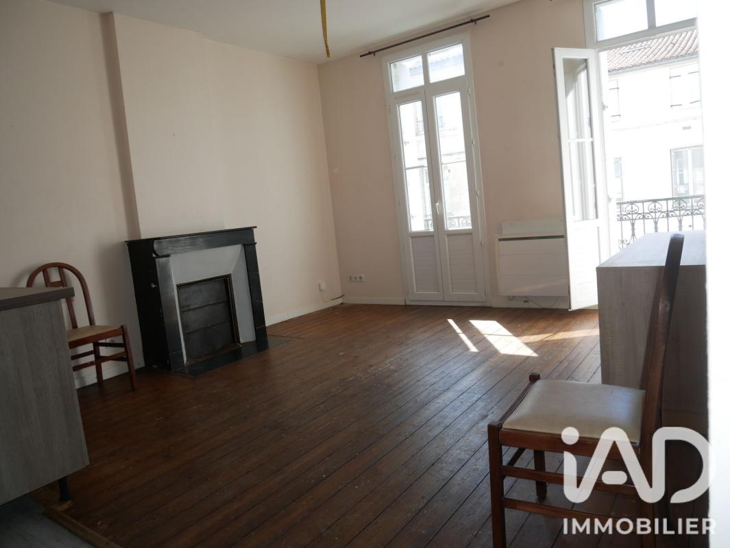 Appartement 3 Pièce(s) Rochefort