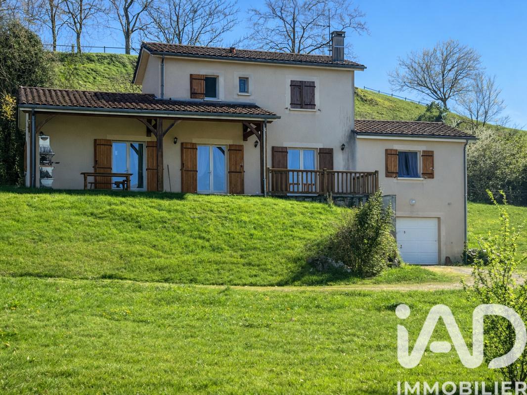 Maison traditionnelle 4 Pièce(s) Beaumontois en Périgord