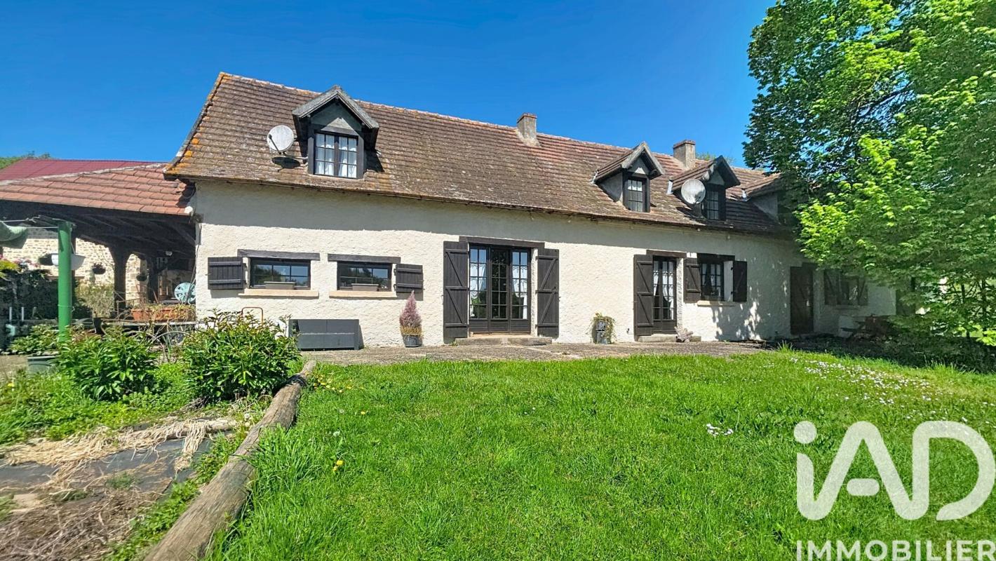 Maison 8 Pièce(s) Saint-Hilaire