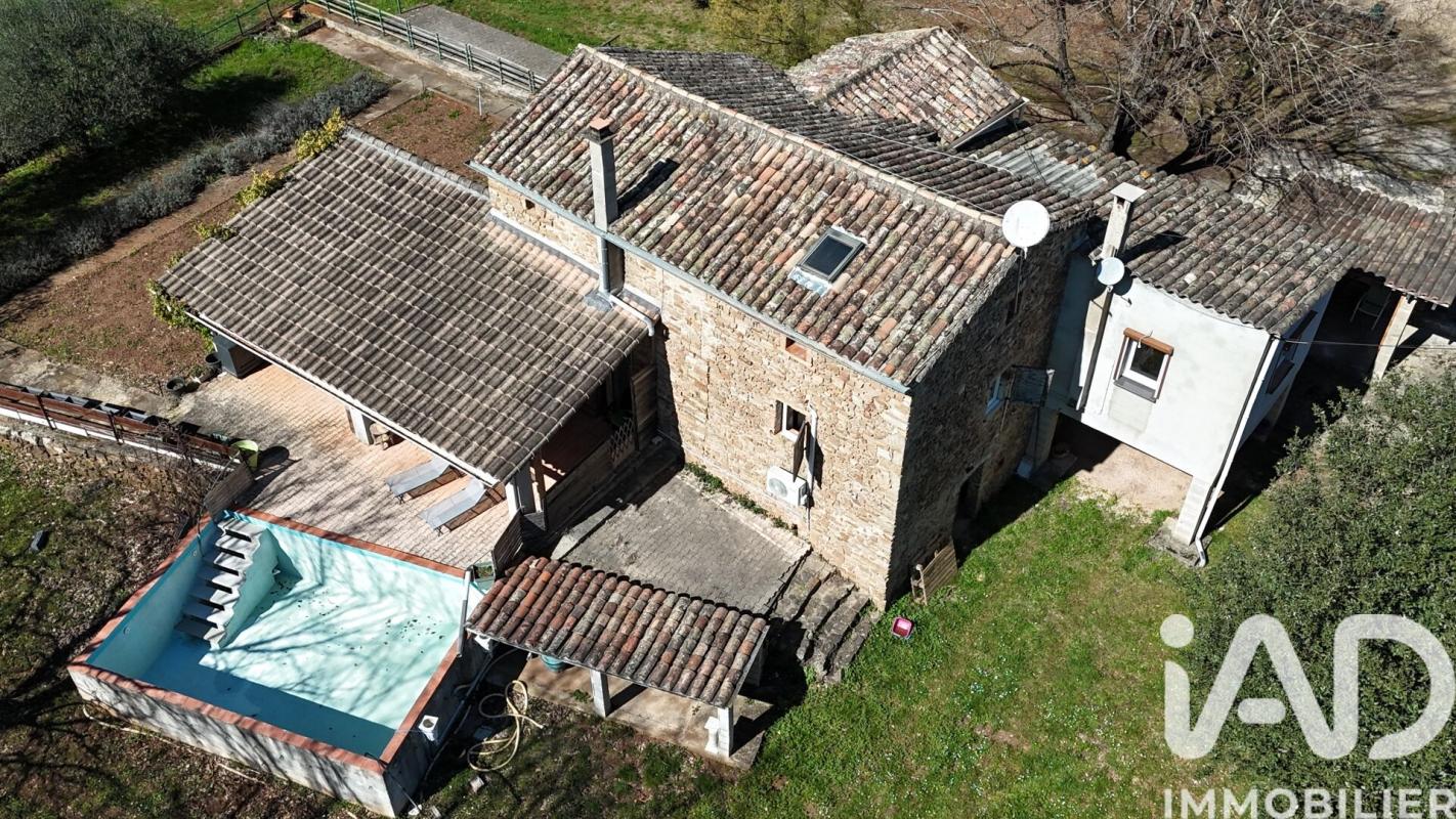 Maison 4 Pièce(s) Robiac-Rochessadoule - Photo 2