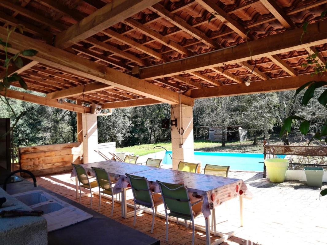 Maison 4 Pièce(s) Robiac-Rochessadoule - Photo 7