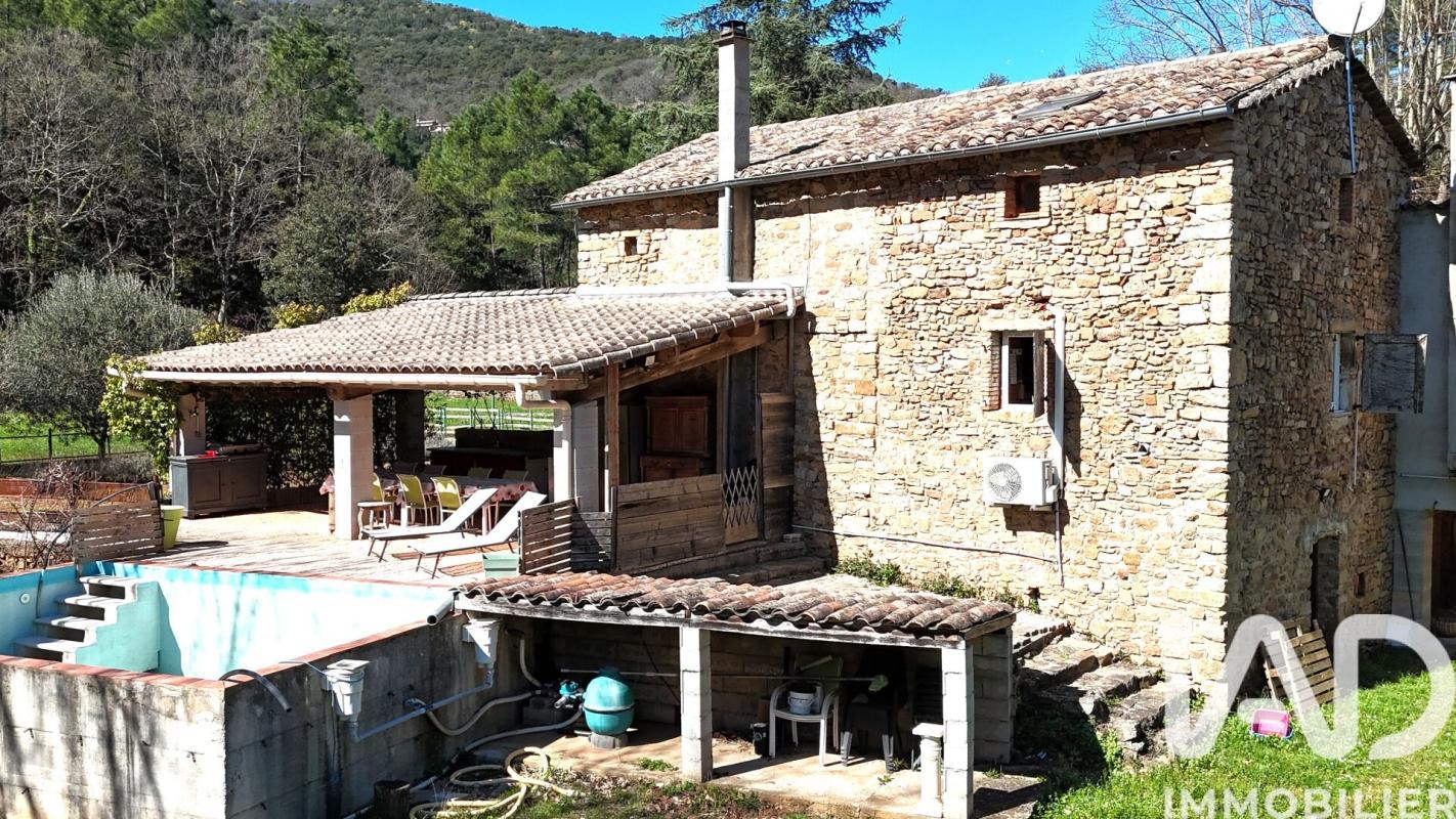 Maison 4 Pièce(s) Robiac-Rochessadoule - Photo 24