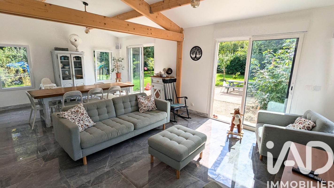 Maison 5 Pièce(s) Saint-Germain-sur-Morin