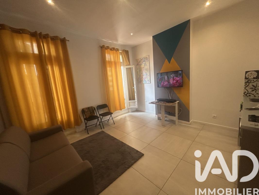 Appartement 2 Pièce(s) Marseille 1er Arrondissement
