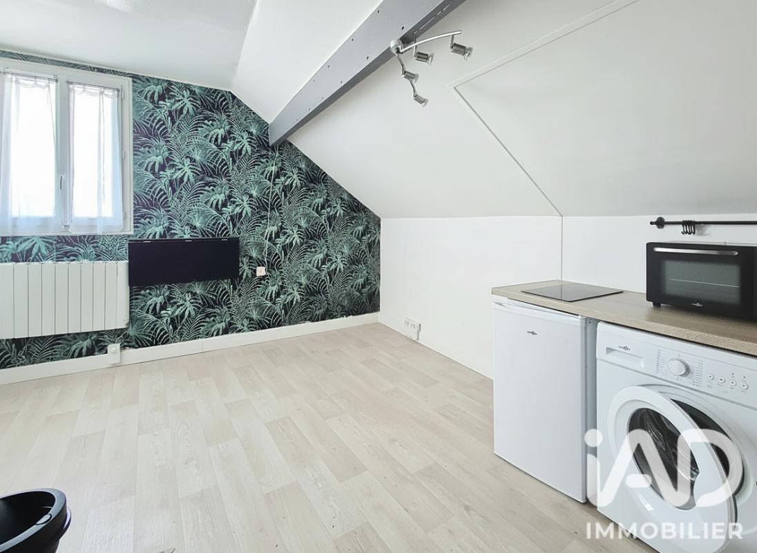 Appartement 1 Pièce(s) Athis-Mons