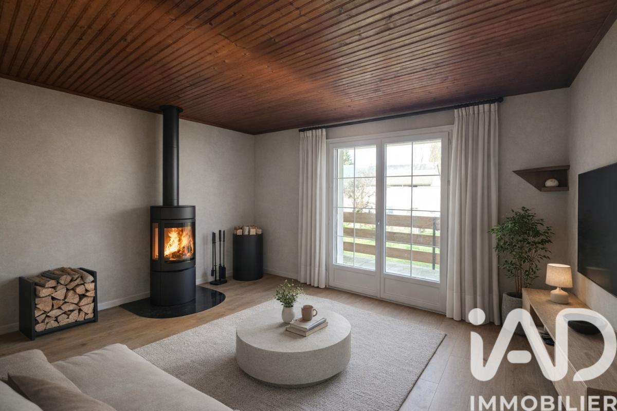 Maison 6 Pièce(s) La Chartre-sur-le-Loir - Photo 5