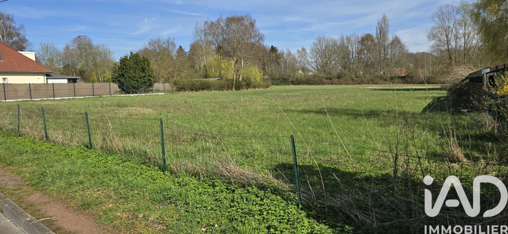 Terrain  Saint-Amand-les-Eaux
