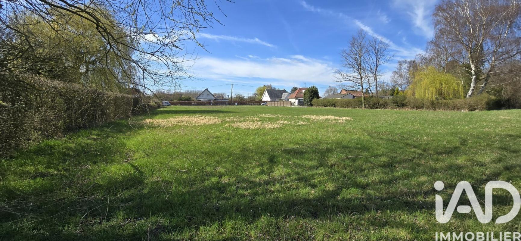 Terrain  Saint-Amand-les-Eaux