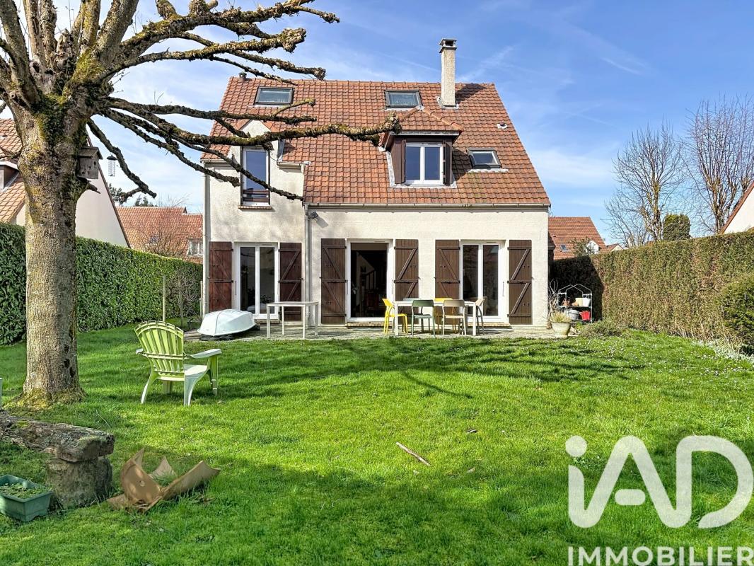 Maison 7 Pièce(s) Toussus-le-Noble