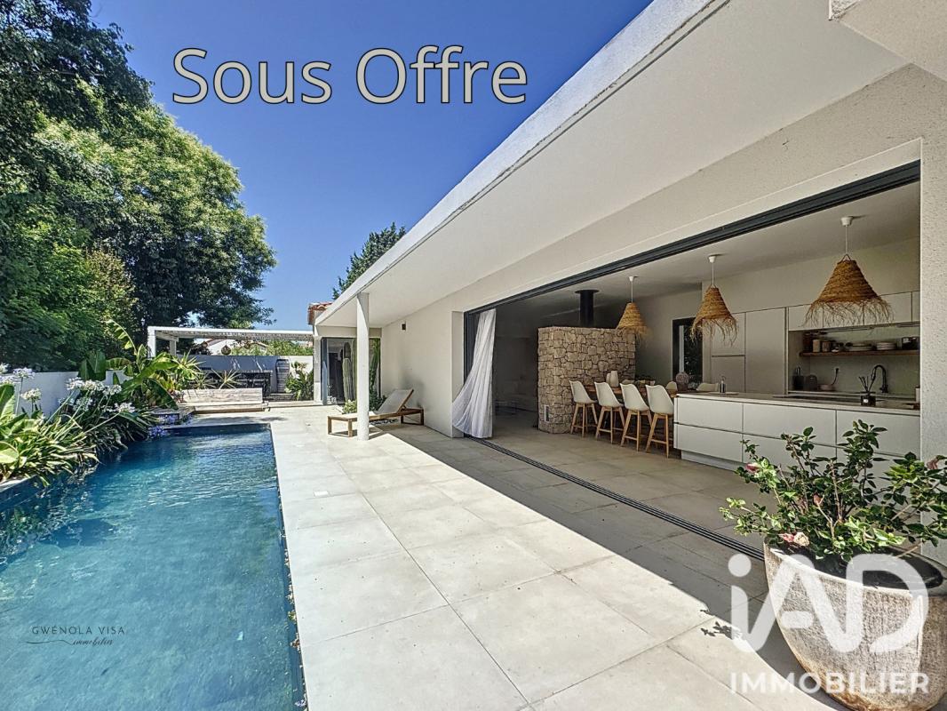 Villa 5 Pièce(s) Poussan