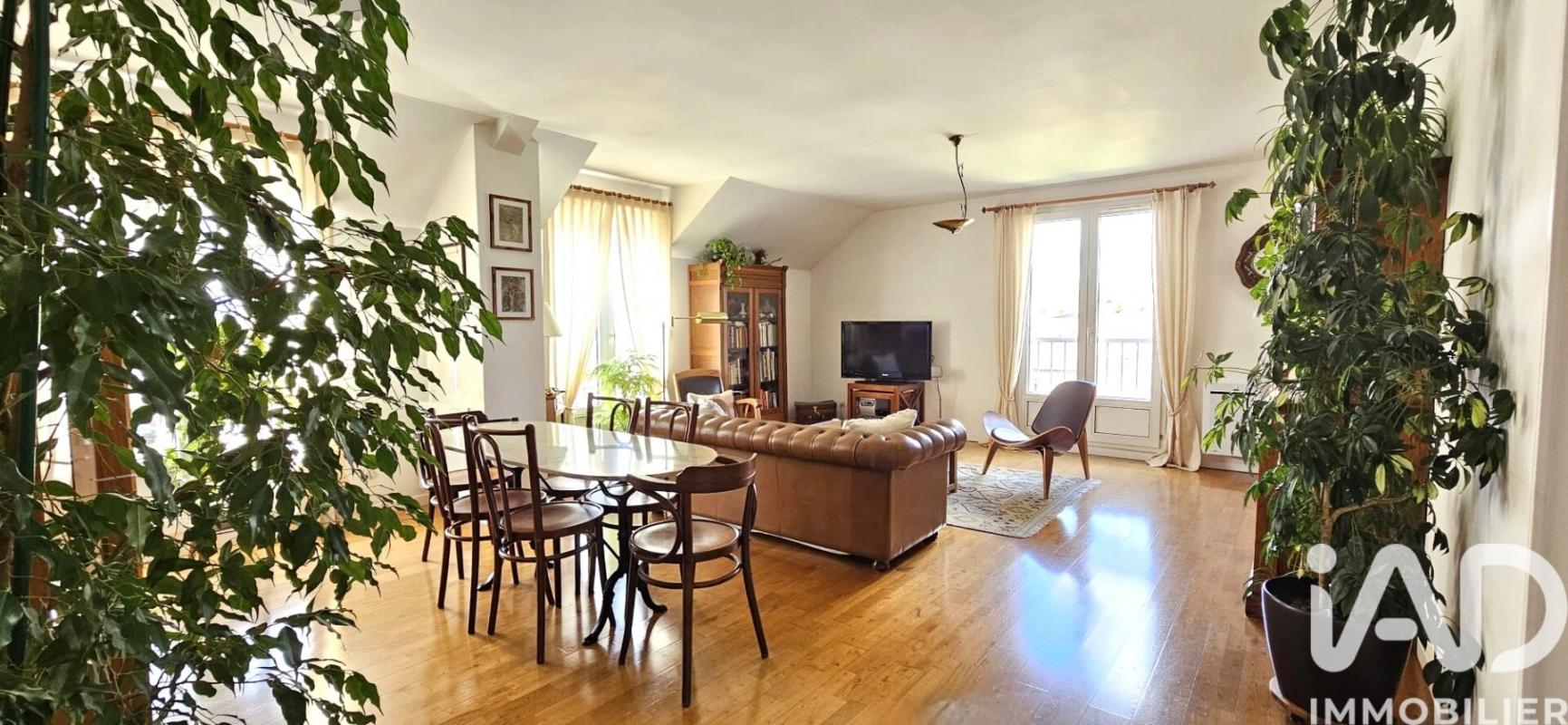 Duplex 4 Pièce(s) Groslay