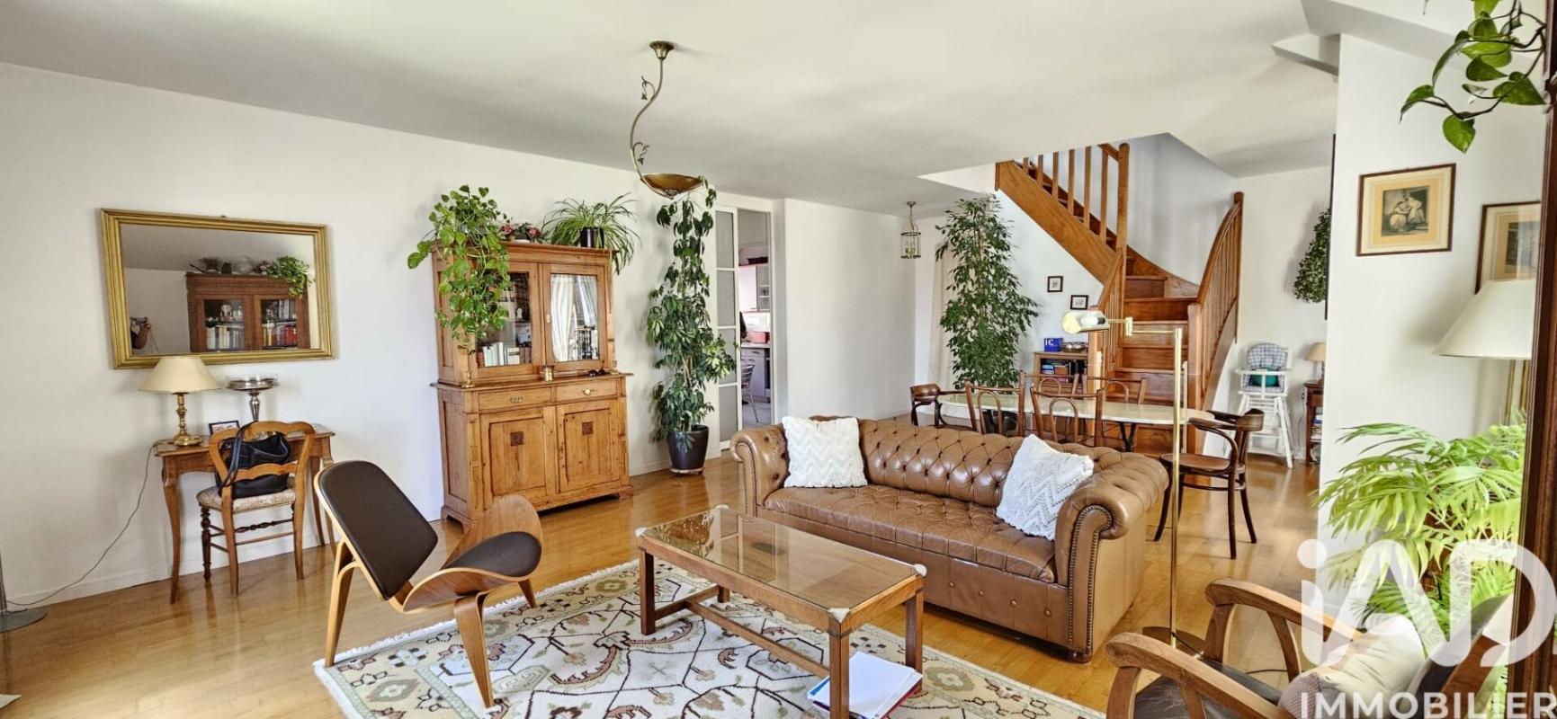 Duplex 4 Pièce(s) Groslay