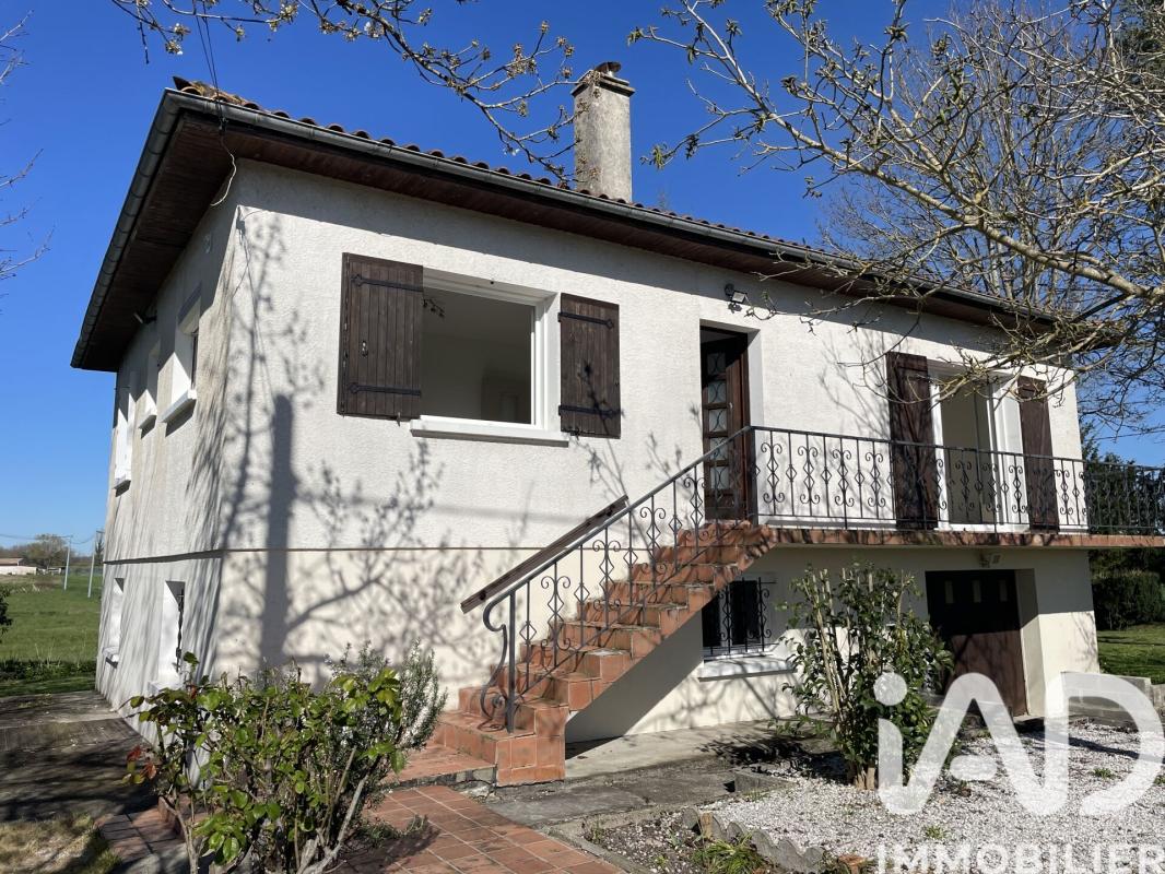 Maison 6 Pièce(s) Germignac