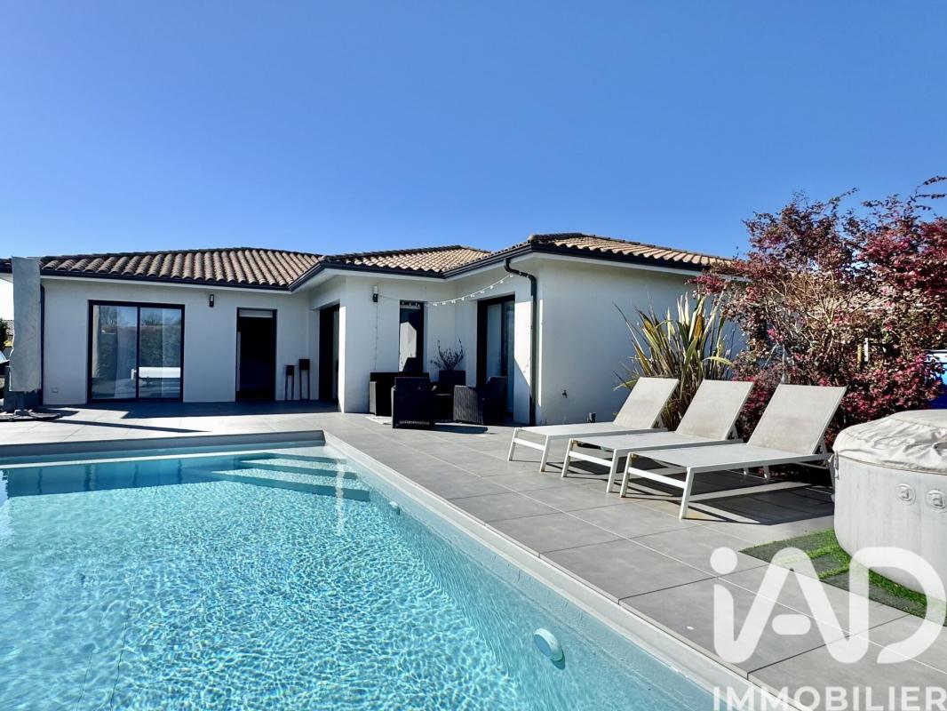 Maison 5 Pièce(s) Le Barp