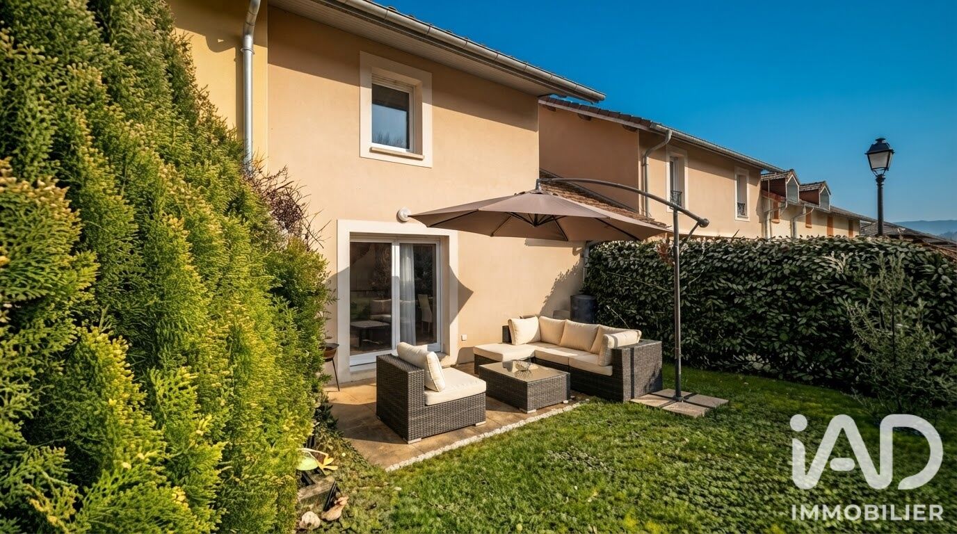 Maison 2 Pièce(s) Prévessin-Moëns