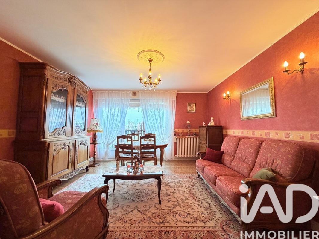 Appartement 3 Pièce(s) Le Havre