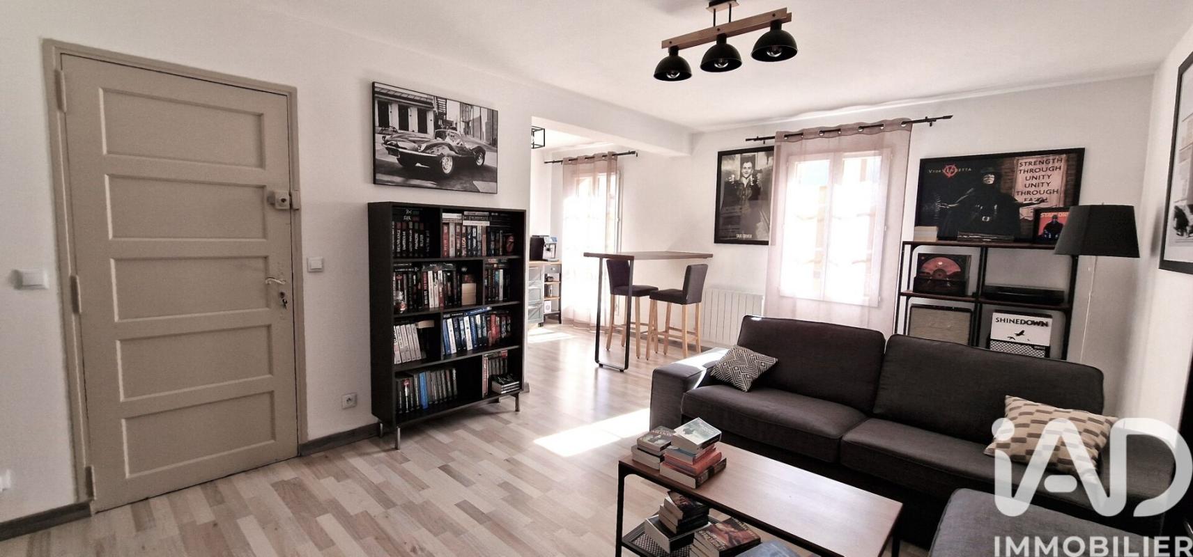 Appartement 2 Pièce(s) Le Beausset