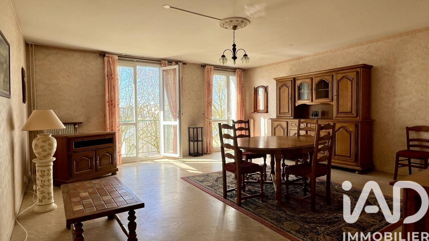 Appartement 2 Pièce(s) Joué-lès-Tours