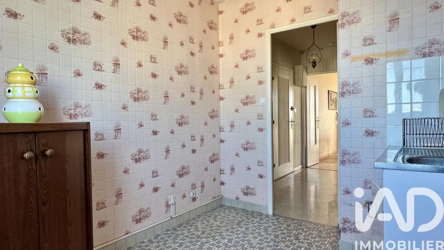 Appartement 2 Pièce(s) Joué-lès-Tours