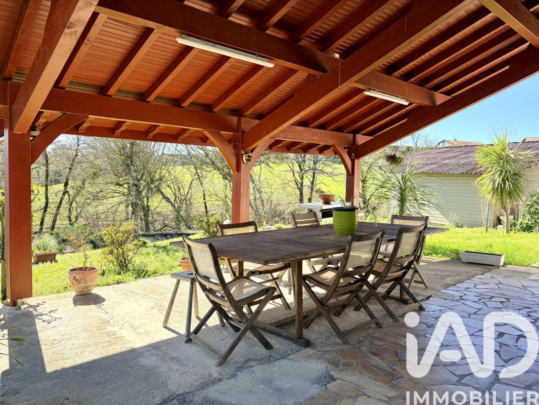 Maison 5 Pièce(s) Ustaritz