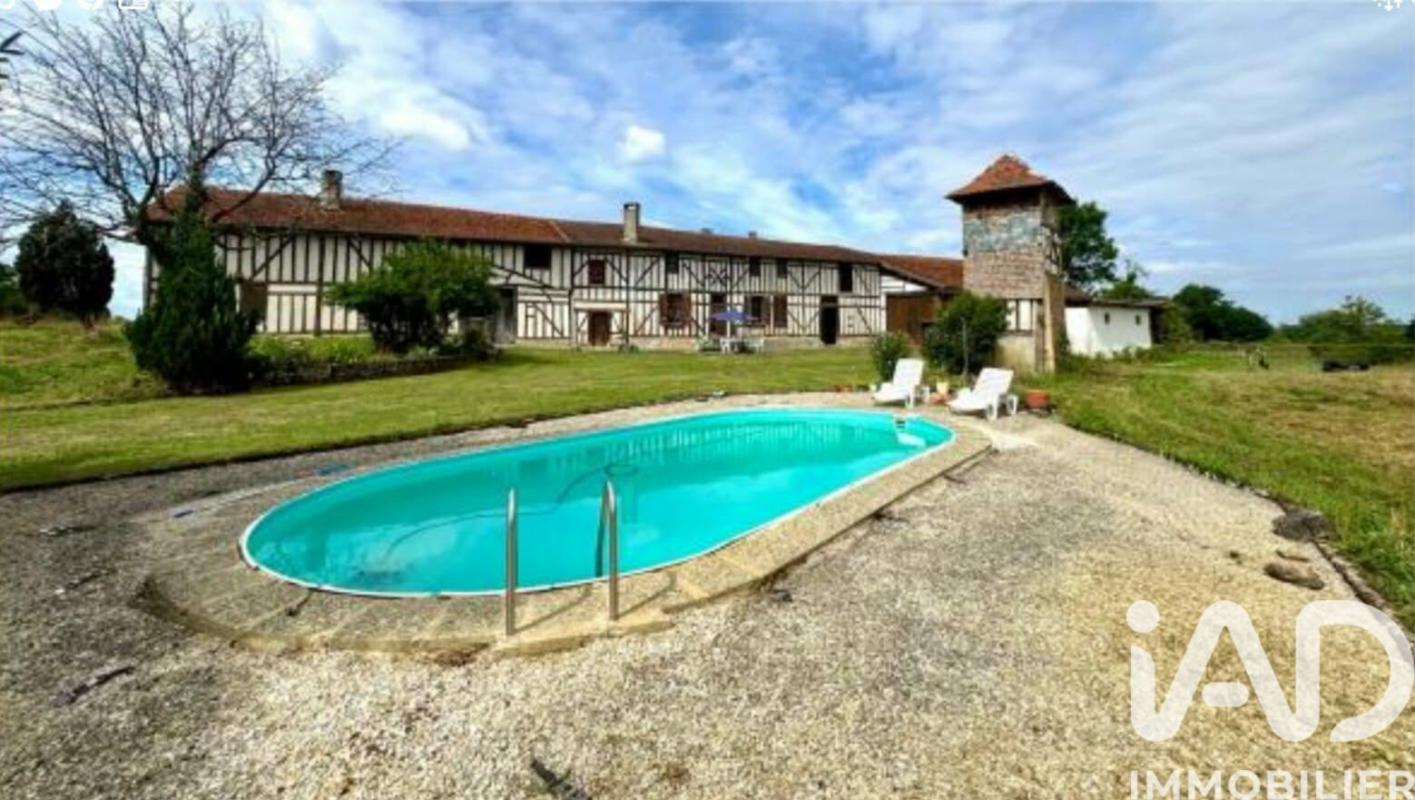 Maison 6 Pièce(s) Rives Dervoises