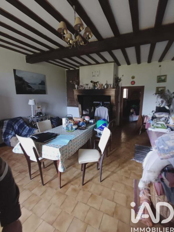 Maison 6 Pièce(s) Rives Dervoises