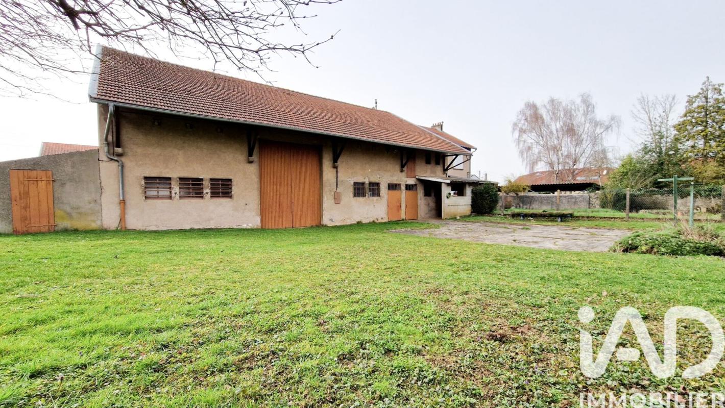 Maison 6 Pièce(s) Gravelotte