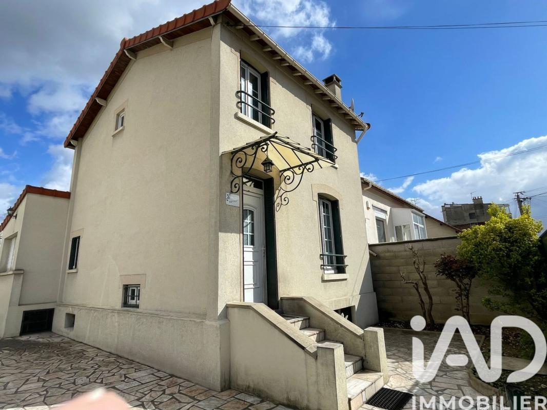 Maison 5 Pièce(s) Champigny-sur-Marne - Photo 1