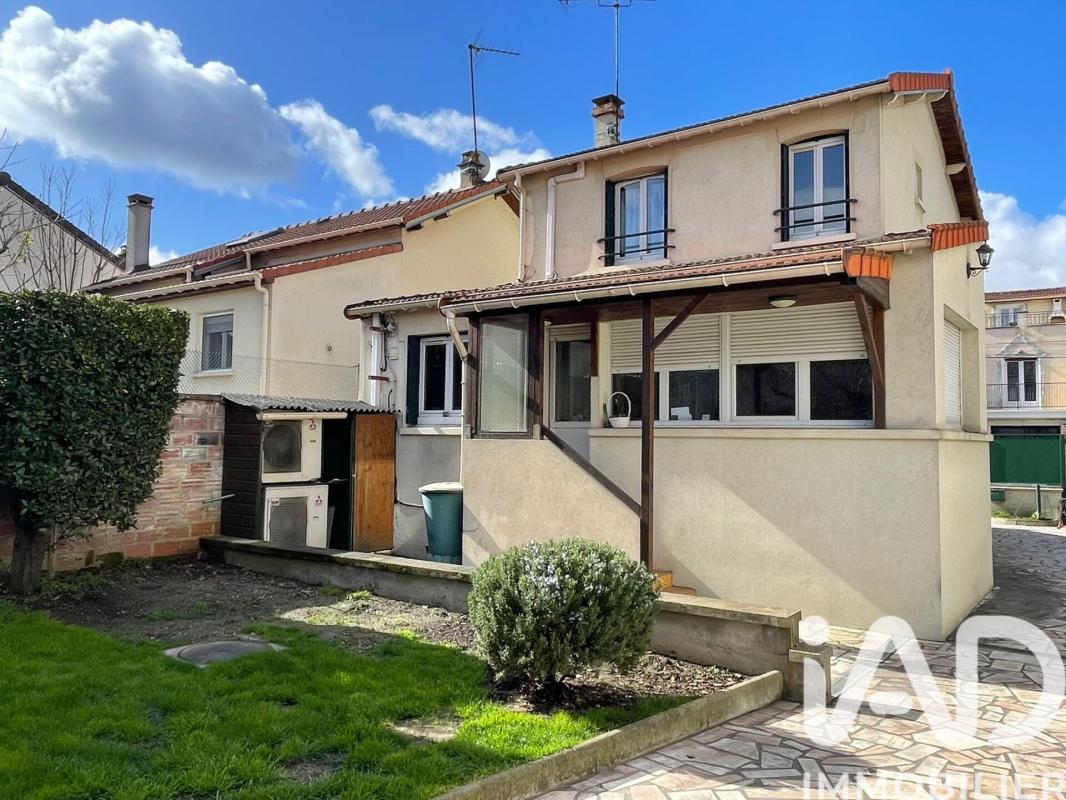 Maison 5 Pièce(s) Champigny-sur-Marne - Photo 12