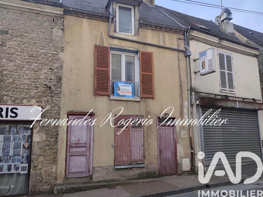 Maison de ville 4 Pièce(s) Pithiviers