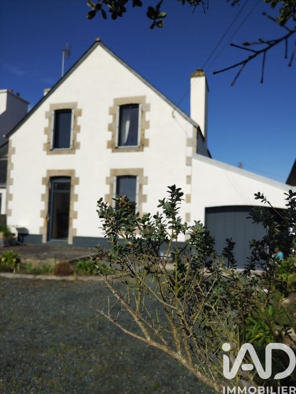 Maison 4 Pièce(s) Penmarch