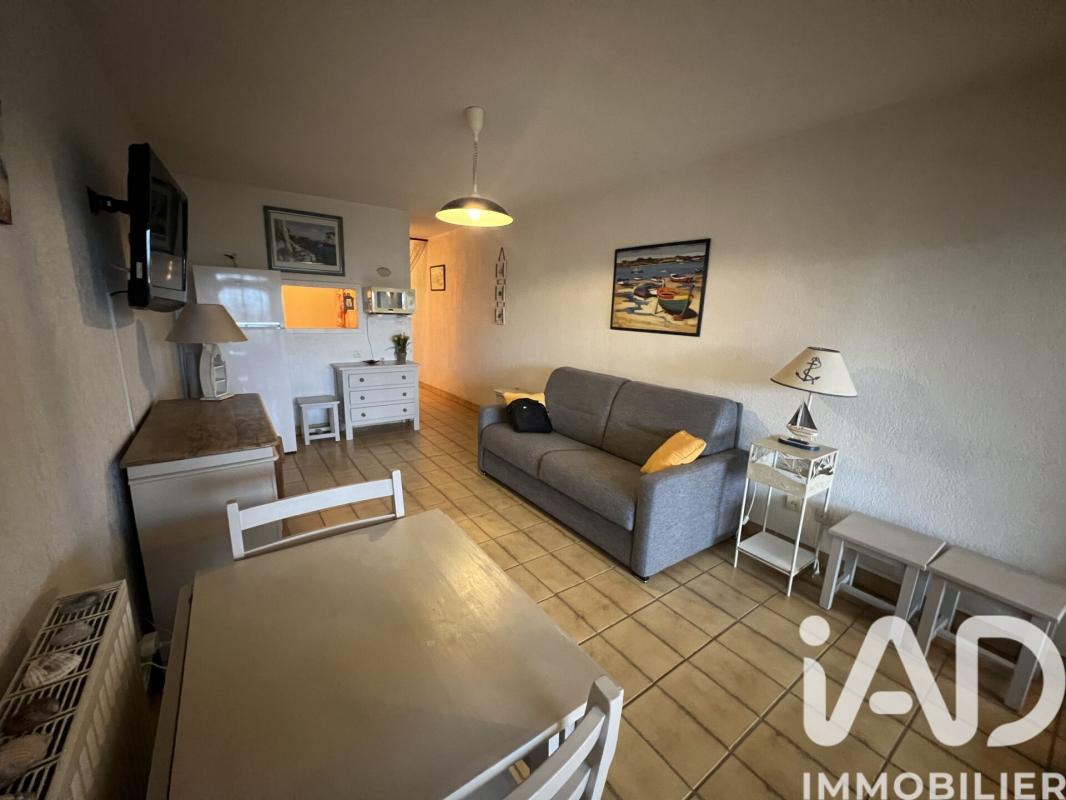Appartement 2 Pièce(s) Le Cap D Agde