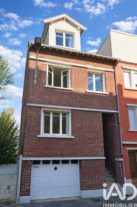 Maison de ville 5 Pièce(s) Arras
