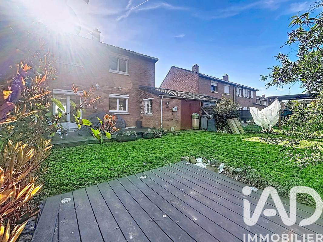 Maison 4 Pièce(s) Douai