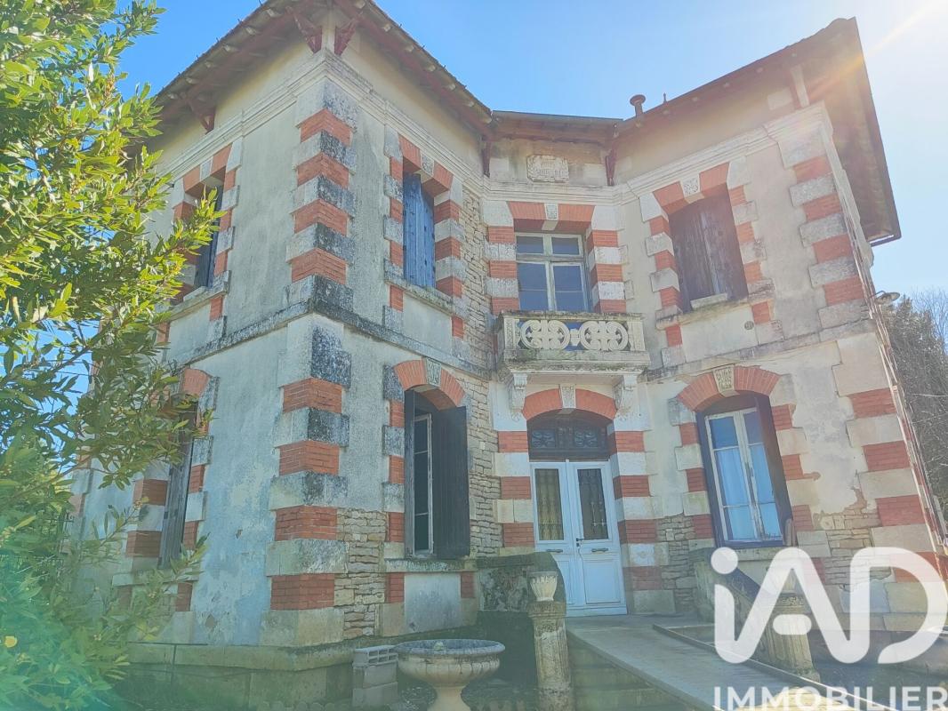 Maison 5 Pièce(s) Agris